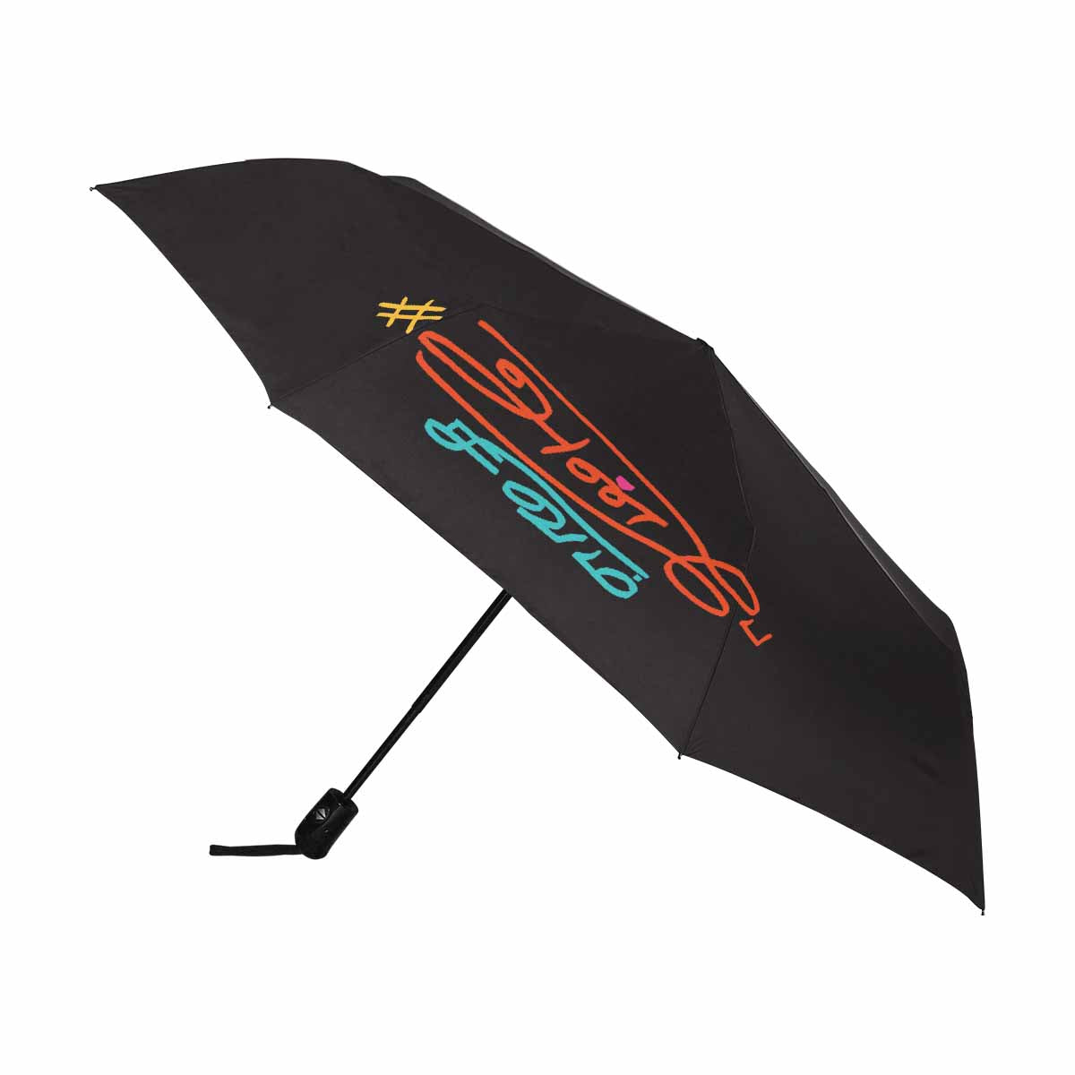 #Anbe Sivam 21" Anti-UV Automatic Umbrella
